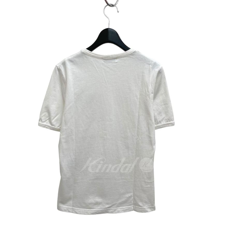 アンブッシュ AMBUSH Logo Patch T-Shirt 半袖Tシャツ BWAA005S21JER001 ホワイト サイズ：M｜kindal｜02