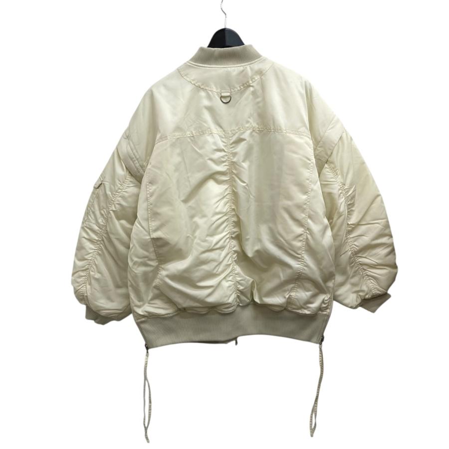 MAISONSPECIALReversible Nylon Short MA-1（メゾンスペシャル MAISON 