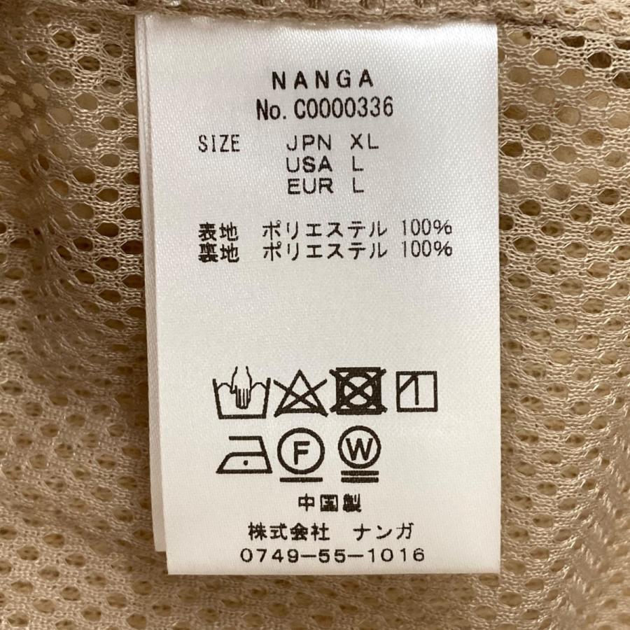 WIND AND SEA ウィンダンシー×ナンガ SEA×NANGA フリースジャケット 