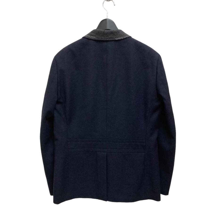 kolor】カラー☆W/P ラギットサージ ショートブルゾン ジャケット 5