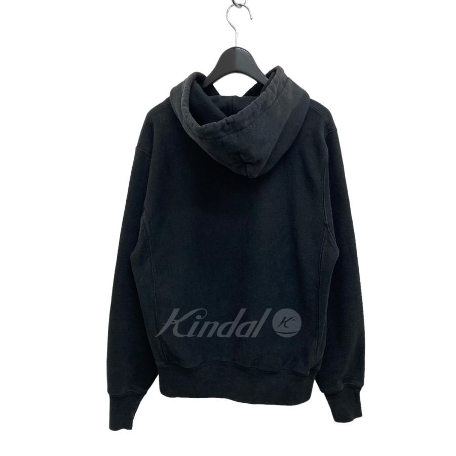 キス KITH ×champion フーディー 22070060005440 ブラック サイズ：L｜kindal｜02