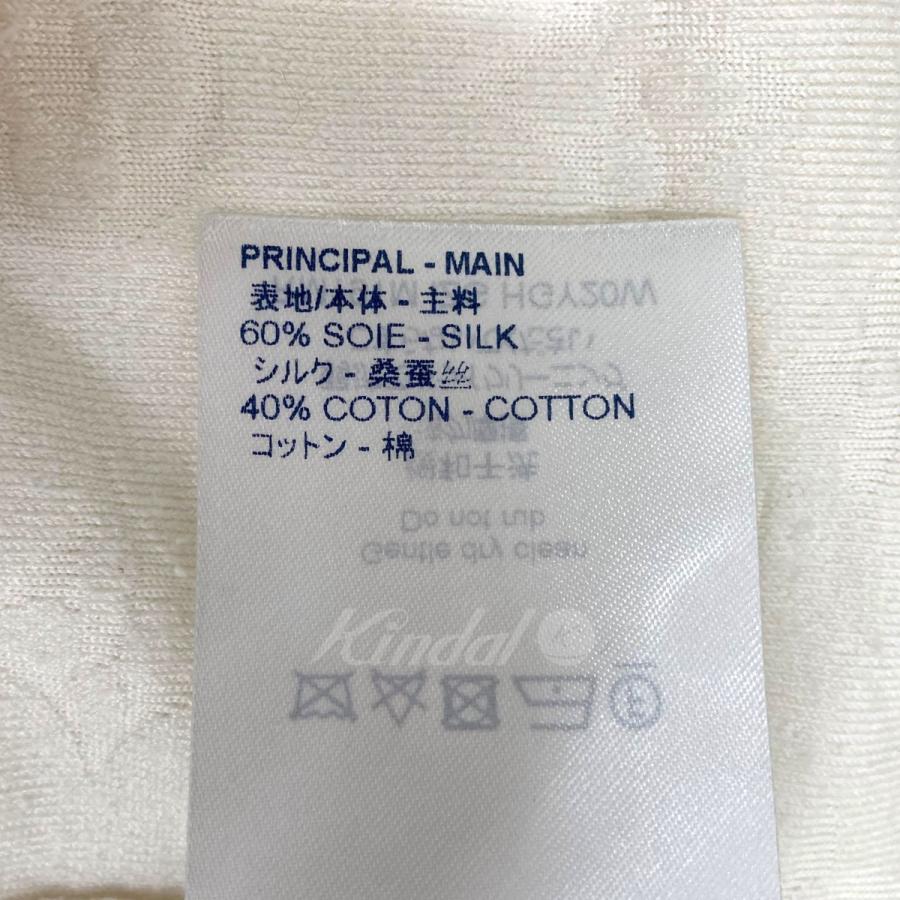 LOUIS VUITTON ルイヴィトン モノグラム総柄パイルTシャツ RM191M IZG 
