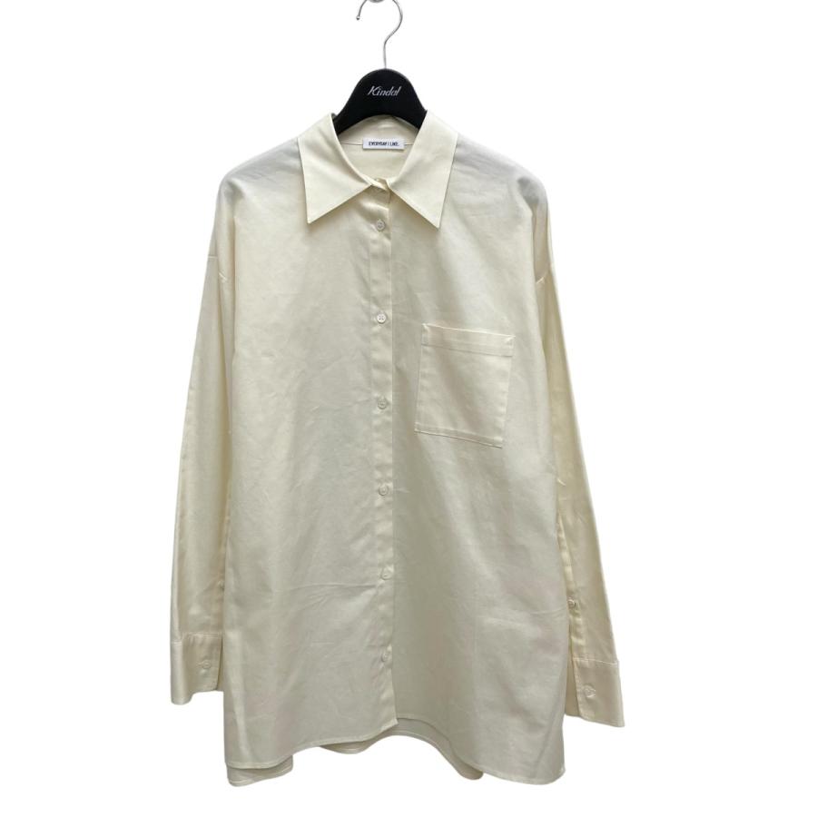 値下げ】Deuxieme Classe Oxford Big Shirt 長袖シャツ 23050500803030 
