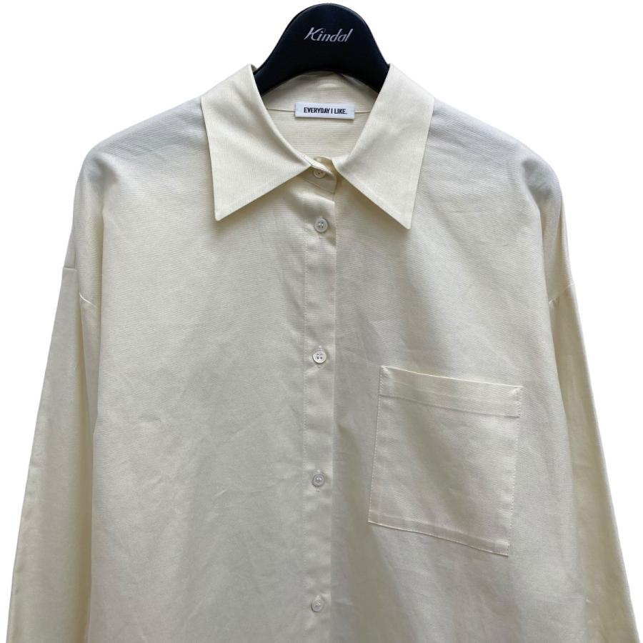値下げ】Deuxieme Classe Oxford Big Shirt 長袖シャツ 23050500803030 
