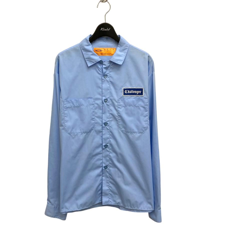 CHALLENGER 【値下げ】CHALLENGER L S WORKER SHIRT 長袖シャツ CLG-SH 