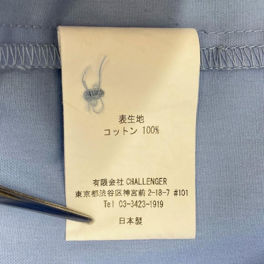 CHALLENGER 【値下げ】CHALLENGER L S WORKER SHIRT 長袖シャツ CLG-SH 