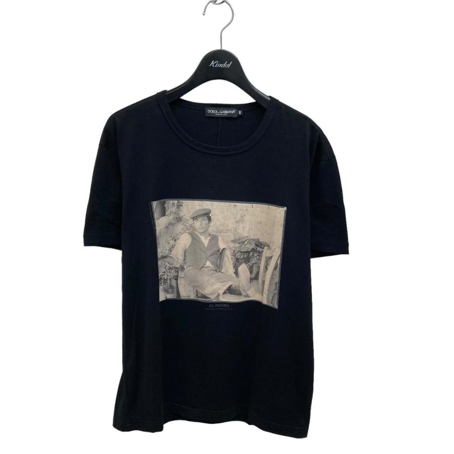 ドルチェアンドガッバーナ DOLCE ＆ GABBANA ALPACINO SCARFACE T 