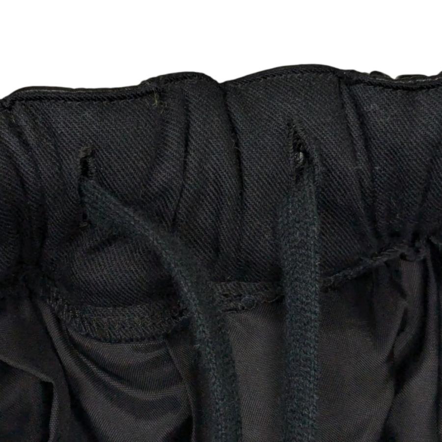 COMME des GARCONS 【値下げ】COMME 22AW QUILTED FAUX LEATHER SKIRT
