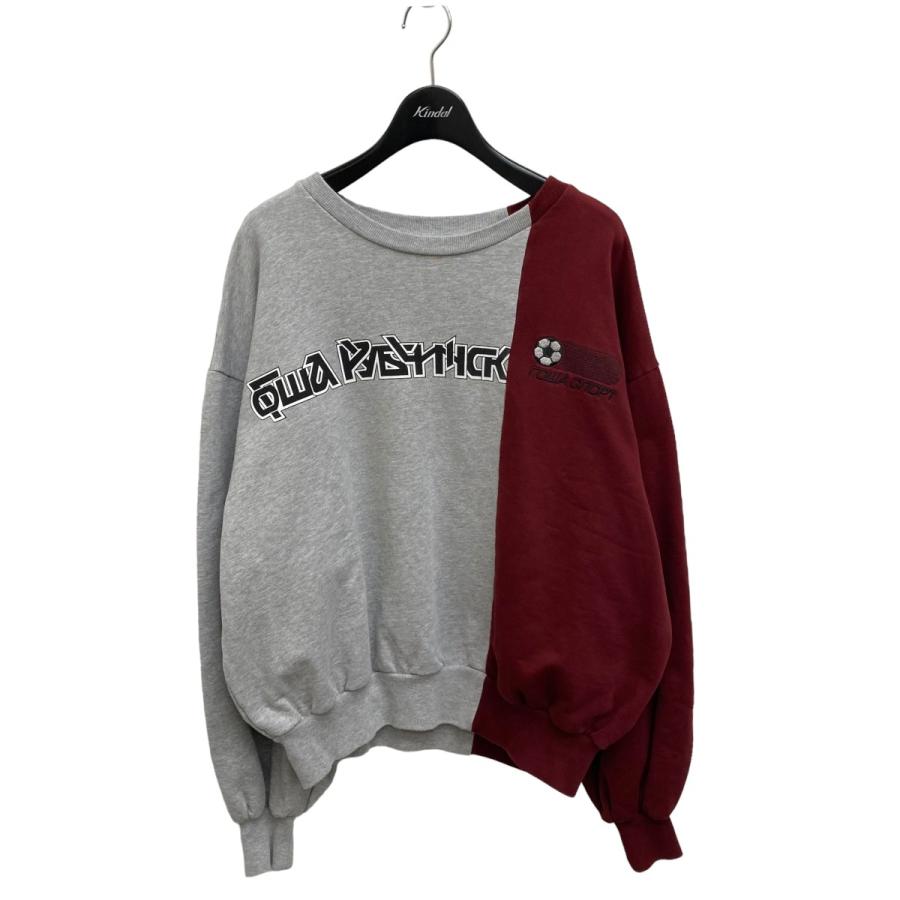 ゴーシャラブチンスキー Gosha Rubchinskiy スウェット G012-T017 