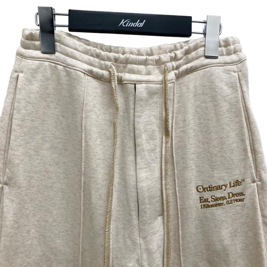 shinya kozuka 24ss 通り抜ける HOME PANTALON
