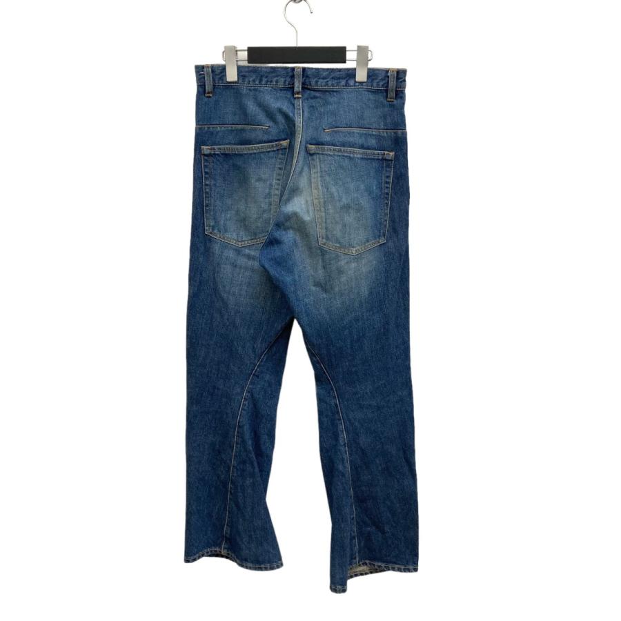 ネバーフォーゲット NVRFRGT デニムパンツ NF221P04A インディゴ 