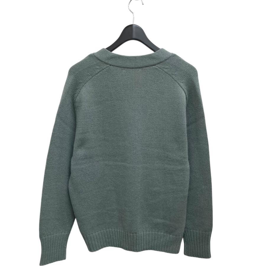 HEUGN CLARK カシミヤニット カーディガン Lサイズ