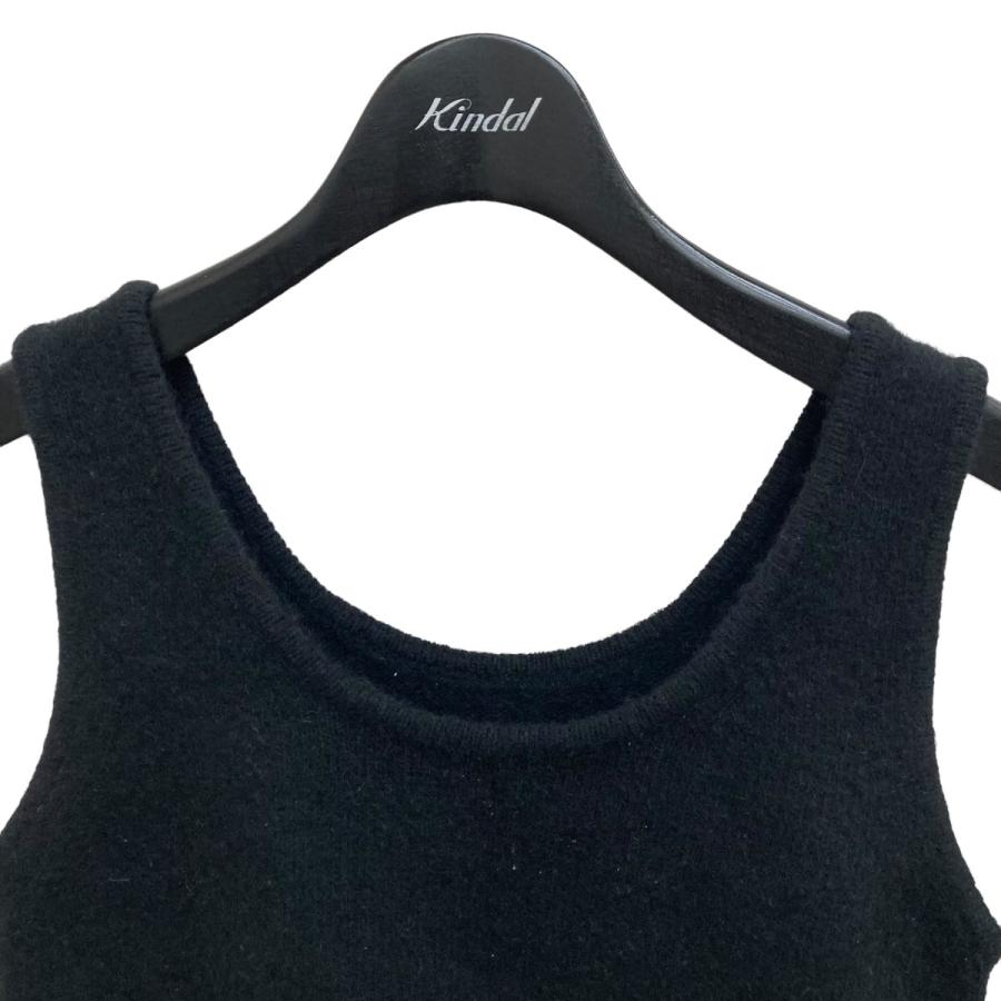 ビオトープ yo BIOTOP ingerie Fox wool top ビスチェ EEF42050B 