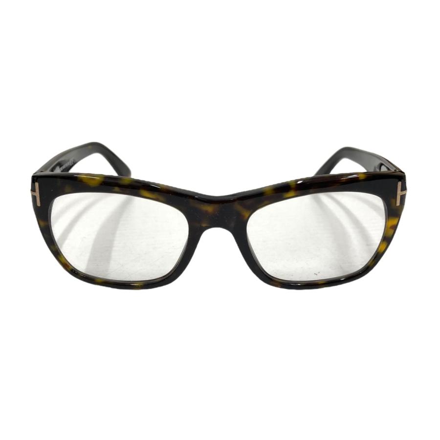 TOM FORD トムフォード 眼鏡 TF5277 ブラウン サイズ：53□20 145 