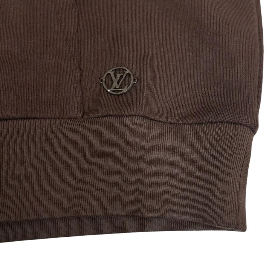 LOUIS VUITTON 【値下げ】LOUIS 22AW Bee Patch Hoodie パーカー 