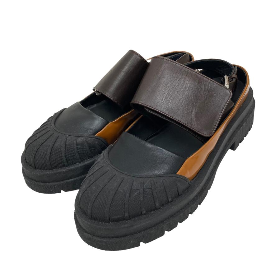 PLAN C プランシーサンダル レディース【中古】【古着】 Plan c