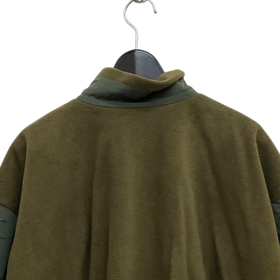 Ameri FLEECE BONDING ZIP BLOUSON フリーサイズ