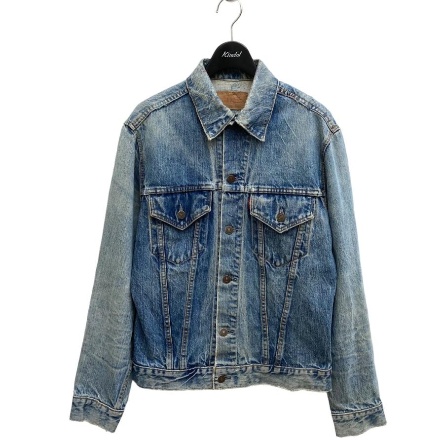 Levi's 【値下げ】LEVI'S BIG E 4thデニムジャケット ボタン裏 Levi's 【値下げ】LEVI'S BIG E 4thデニムジャケット ボタン裏