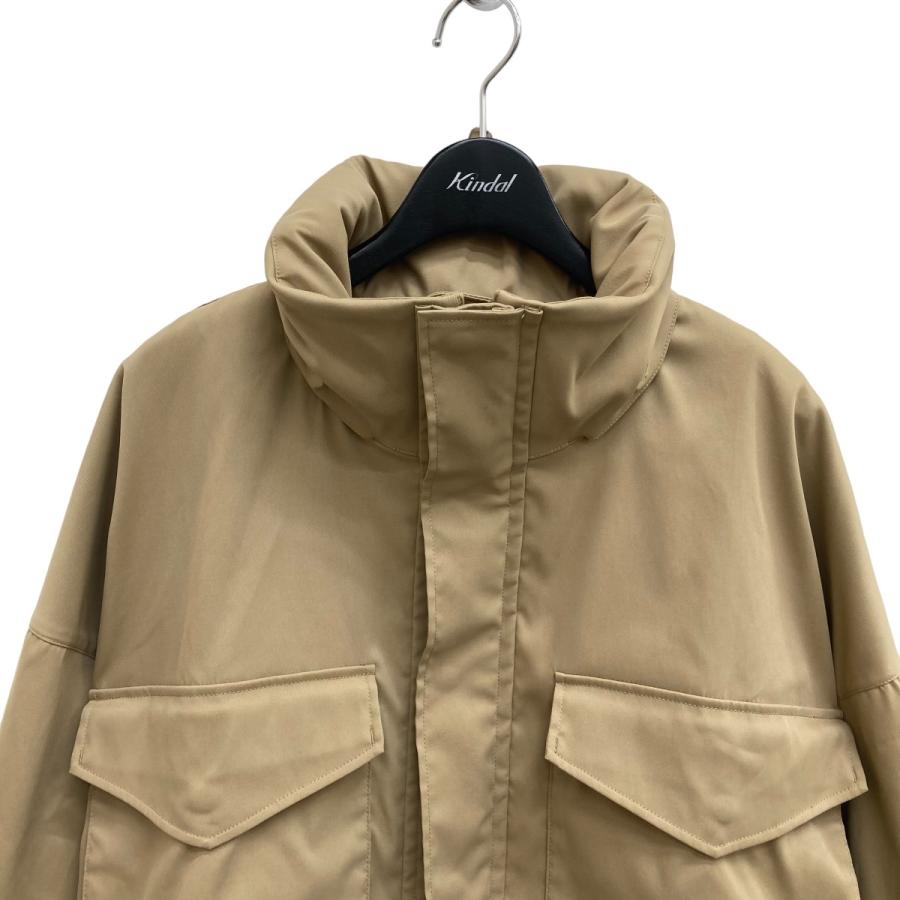 ハイク HYKE 24SS for BIOTOP WEP JACKET EX ジャケット 27061 