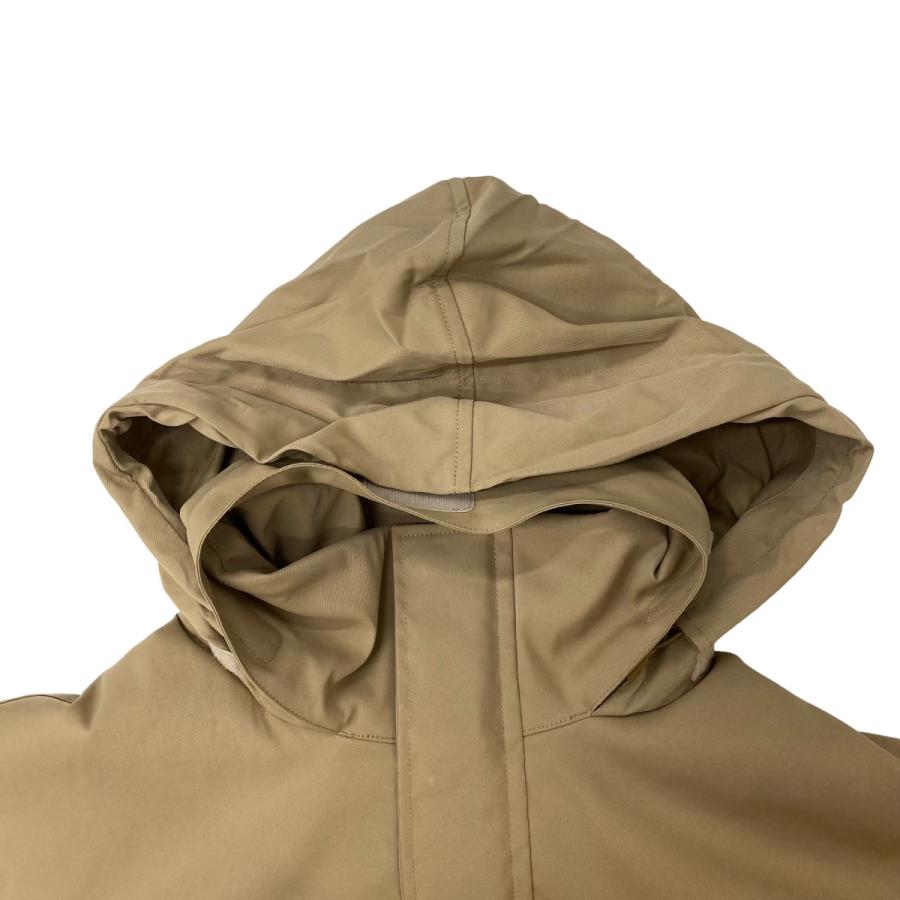 ハイク HYKE 24SS for BIOTOP WEP JACKET EX ジャケット 27061 