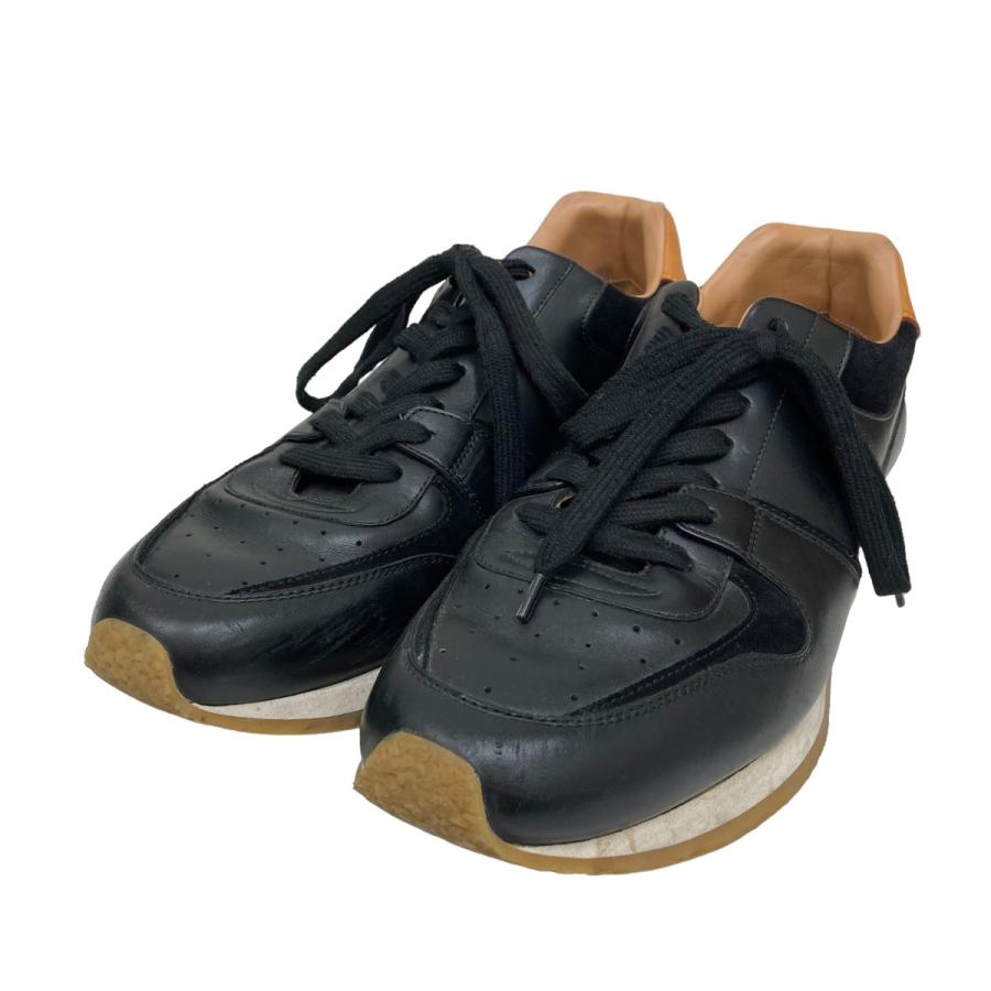 値下げ】LOUIS VUITTON RUN AWAY スニーカー G0 0186 ブラック サイズ 