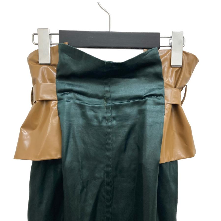 TOGA PULLA スカート TOGA PULLA 【値下げ】TOGA 変形デザインスカート TP62-FG244