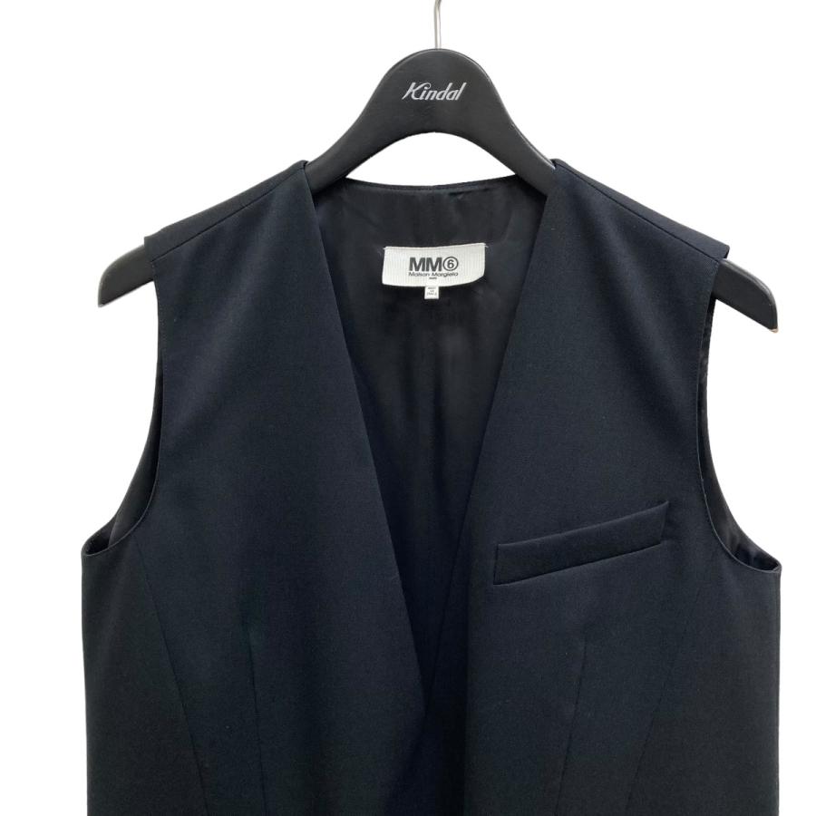 マルタンマルジェラ MM6 Maison Margiela 19AW TWILL ジャンパー 