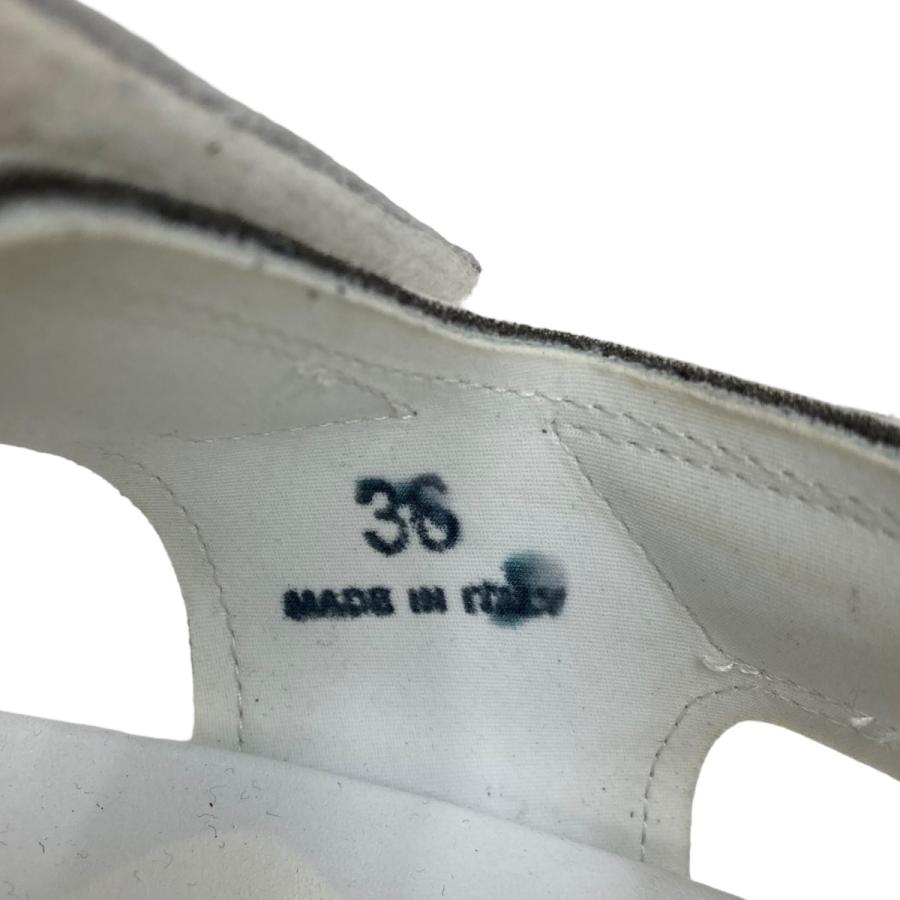 MARTIN MARGIELA 【値下げ】MM6 Maison Margiela プラットフォーム  