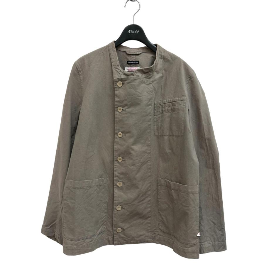 フランクリーダー FRANK LEDER PRISON JACKET シャツジャケット 