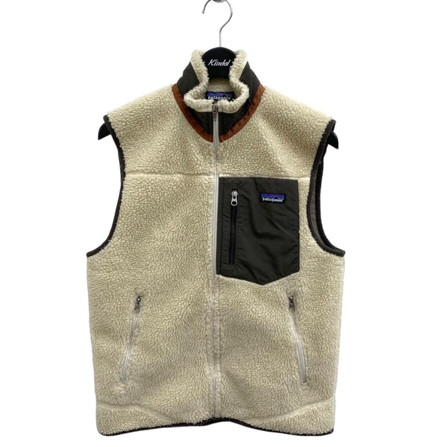 パタゴニア Patagonia CLASSIC RETRO-X VEST フリースベスト 23047FA12  