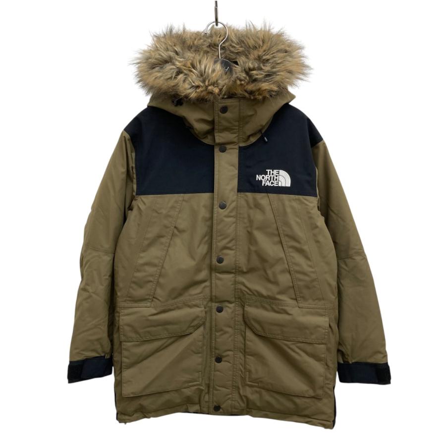 ザノースフェイス THE NORTH FACE ダウンジャケット ND91835 Mountain 