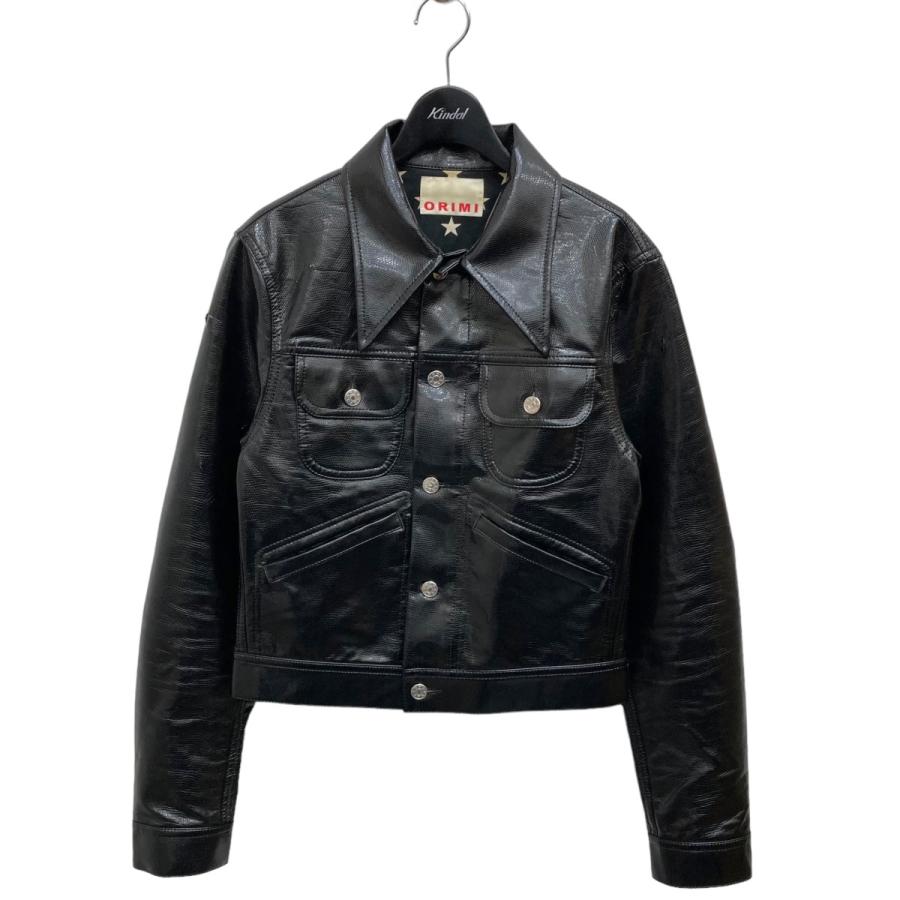 オリミ ORIMI ジャケット 2101JK-02 ブラック サイズ：L  