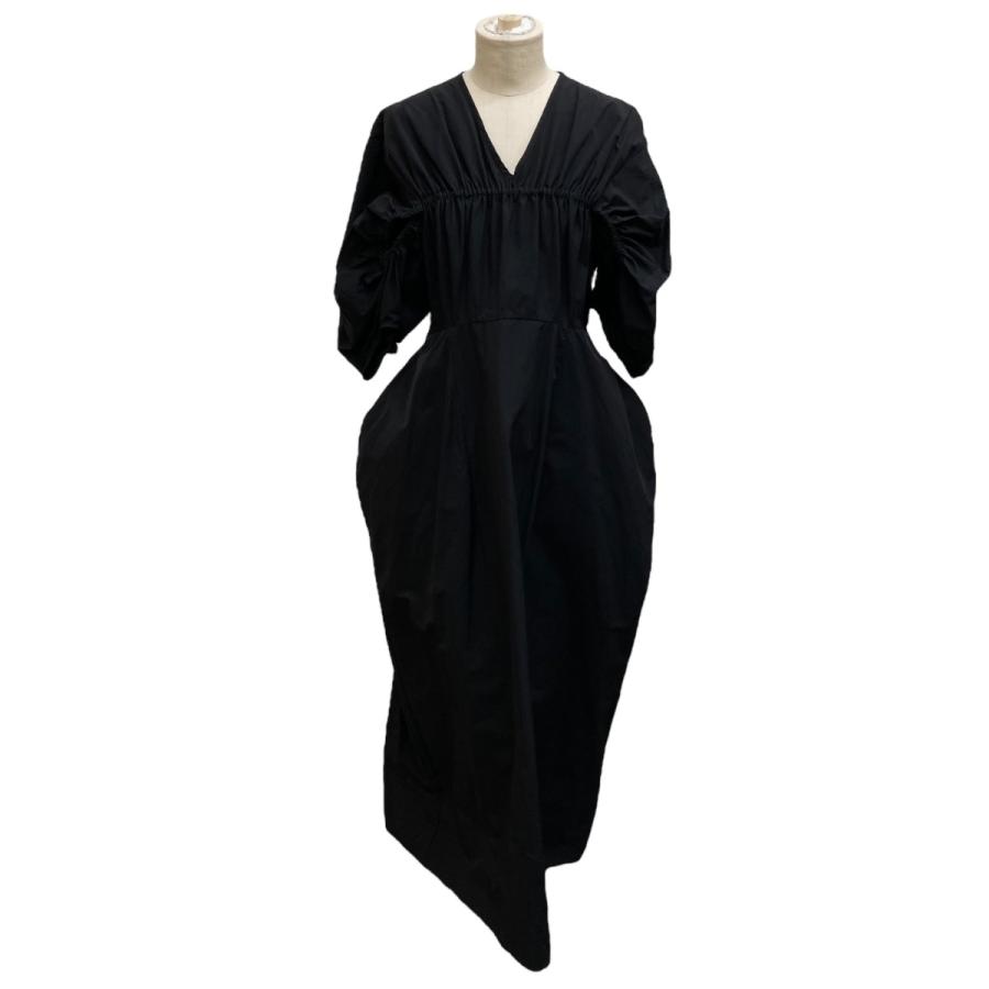 クラネ CLANE 24SS CROSSING GATHERE ONEPIECE ワンピース 16112 