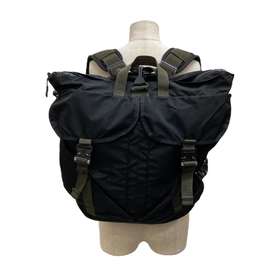 BAGJACK 【値下げ】Bagjack helmetbag 別注 CTHEC 3WAYバッグ D BAGJACK 【値下げ】Bagjack helmetbag 別注 CTHEC 3WAYバッグ D
