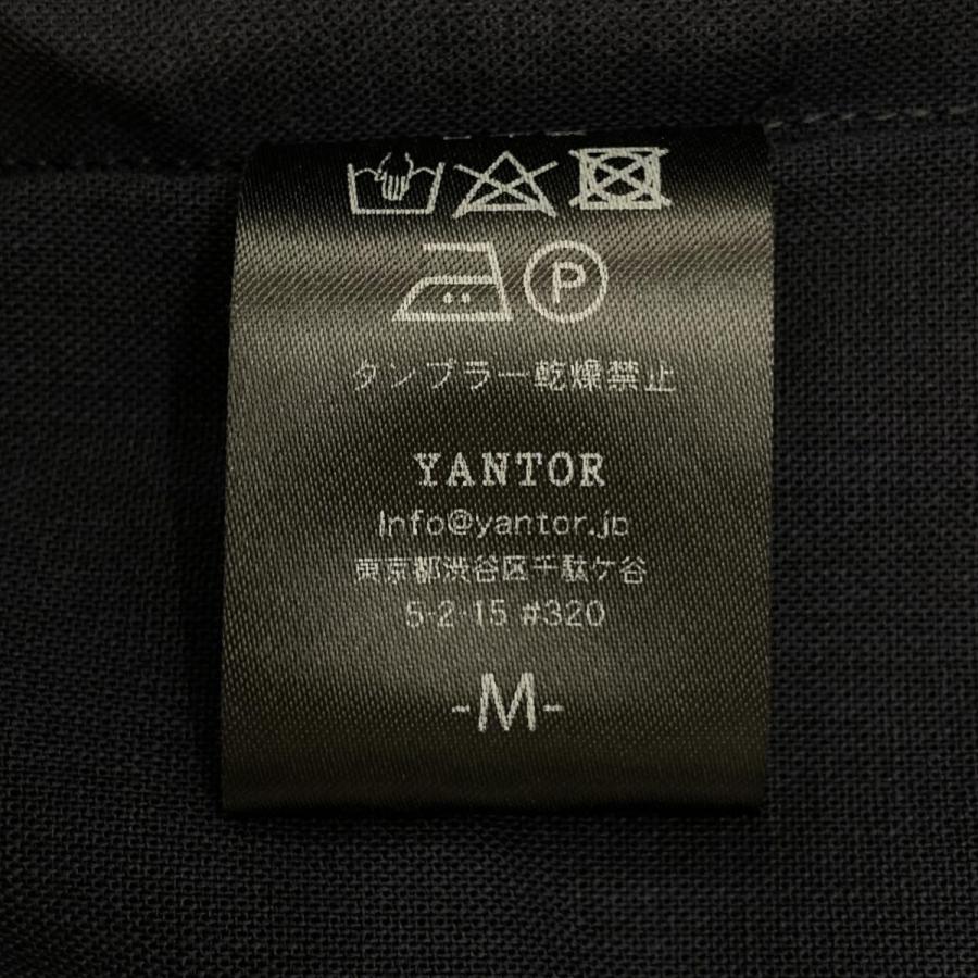 YANTOR 【値下げ】YANTOR 20SS Torowool Fall Jacket ジャケット YANTOR 【値下げ】YANTOR 20SS Torowool Fall Jacket ジャケット