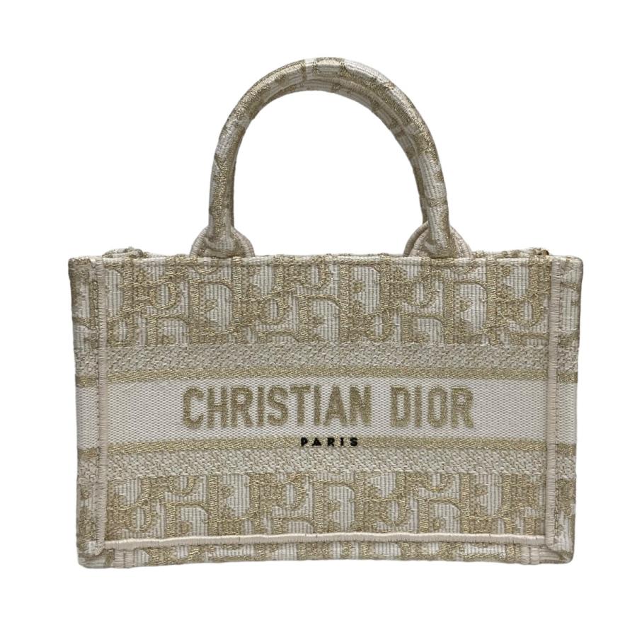 Christian Dior 【値下げ】Christian Book Tote ショルダーバッグ 50 