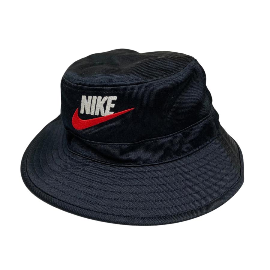Nike Supreme バケットハット S/M ブラック Nike Supreme バケットハット S/M ブラック