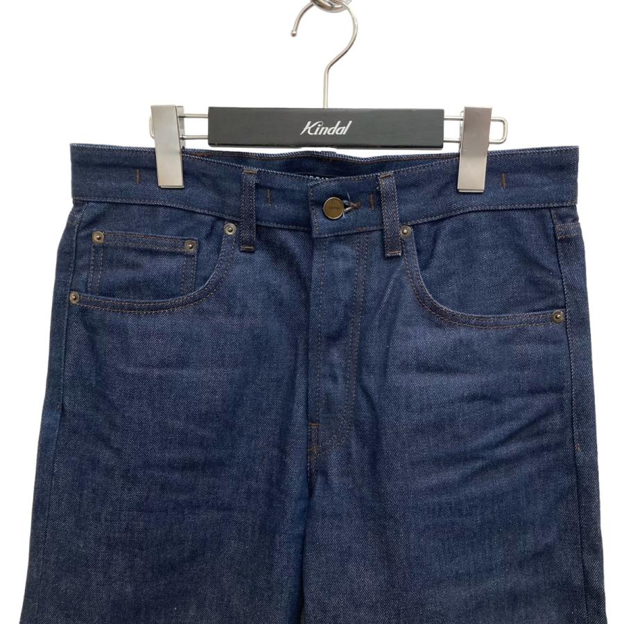 値下げ】JACQUEMUS デニムパンツ インディゴ サイズ：28 (EC) 【値下げ 