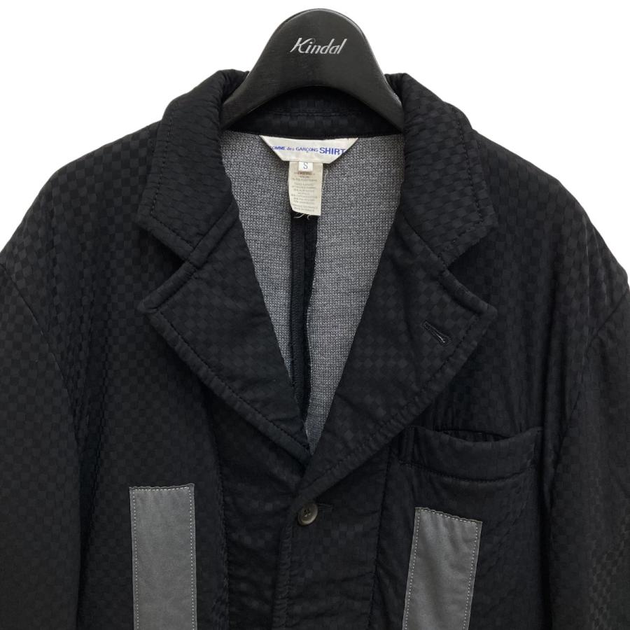 COMME des GARCONS SHIRT 【値下げ】COMME テーピングジャケット 