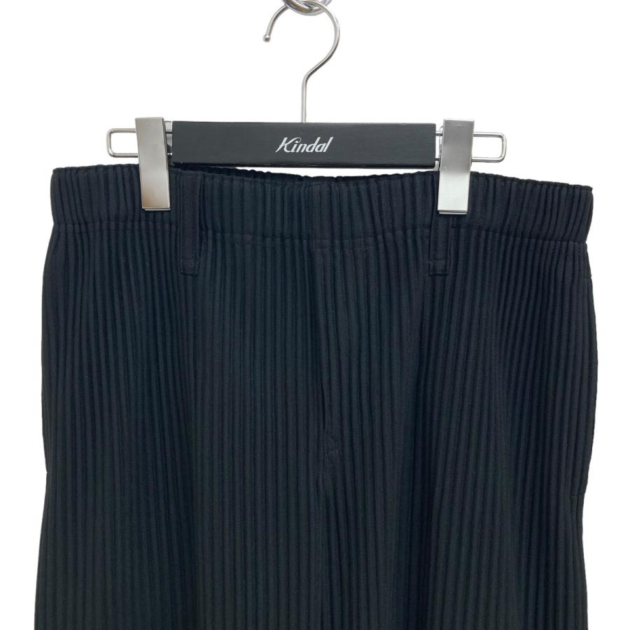 イッセイミヤケオムプリッセ HOMME PLISSE ISSEY MIYAKE ストレート 