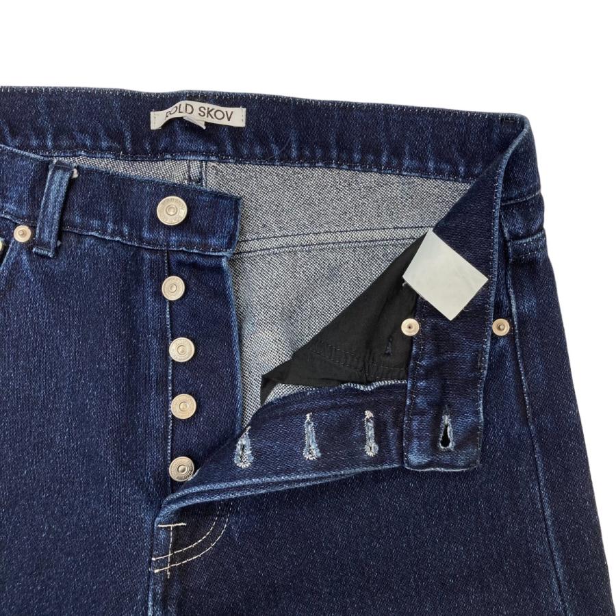 値下げ】ROLD SKOV デニムパンツ インディゴ サイズ:XS (EC 値下げ】ROLD SKOV デニムパンツ インディゴ サイズ:XS (EC