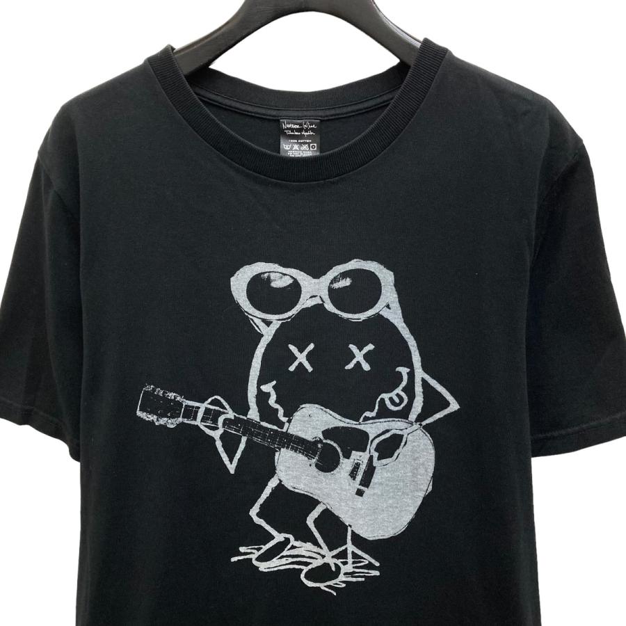 NUMBER (N)INE 【値下げ】NUMBER 9周年記念 nirvana T-shirt 半袖T