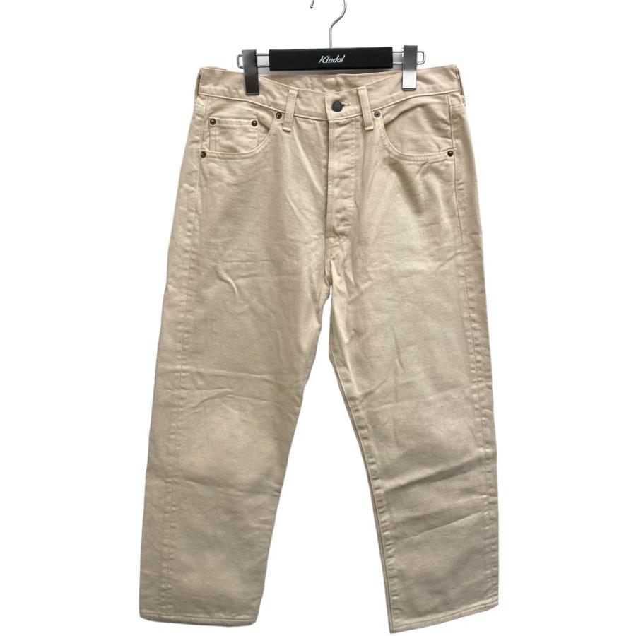 値下げ】A．PRESSE Washed Denim Pants デニムパンツ 22AAP-04-04H 