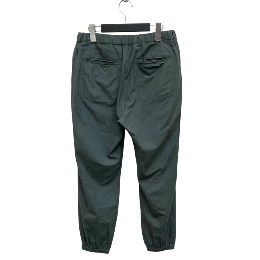 オーラリー AURALEE WOOL SILK TROPICAL EASY SLACKS スラックス 