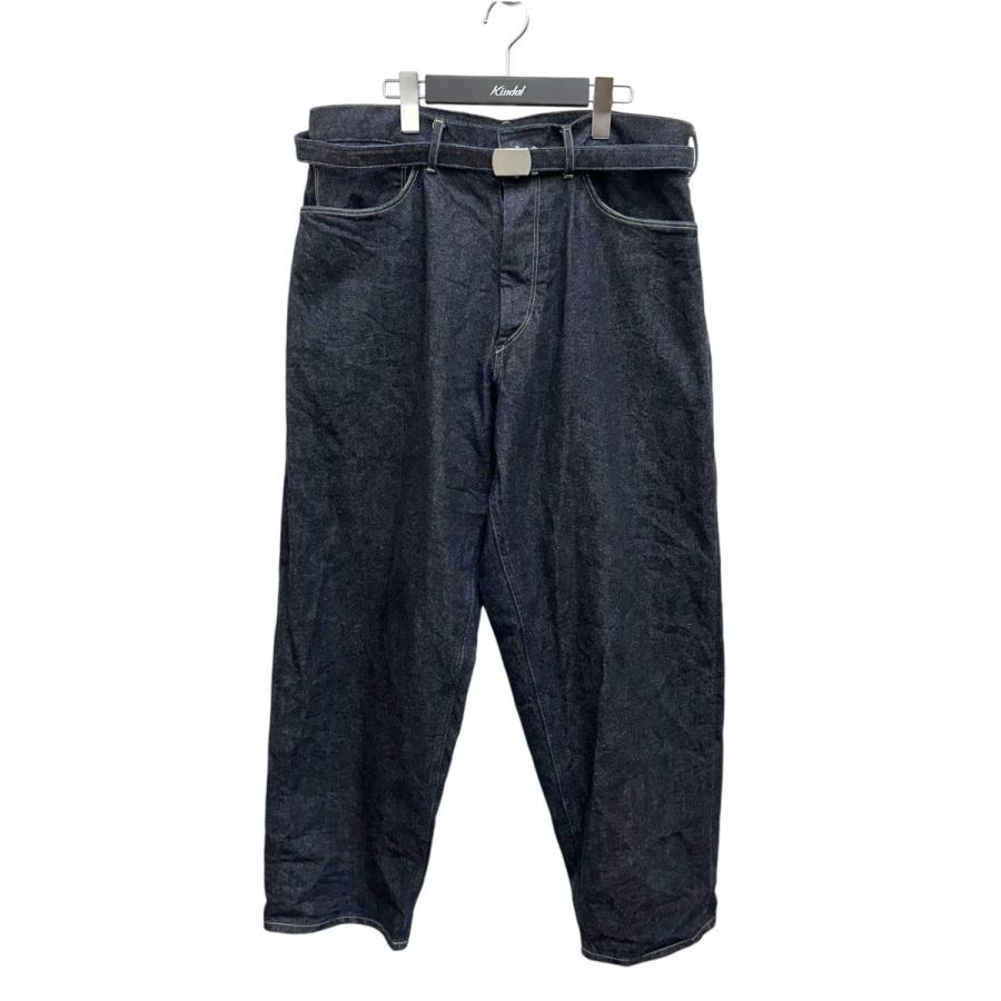 BLURHMS ブラームスルーツストック blurhms ROOTSTOCK 12．9OZ SELVAGE 