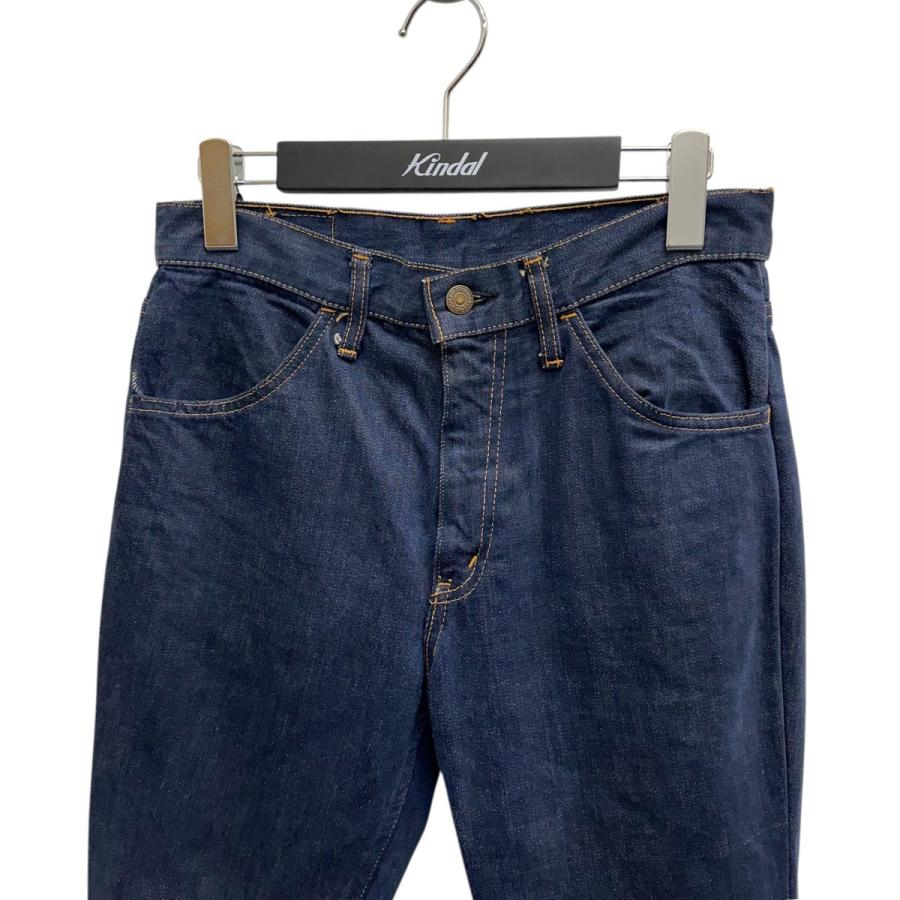 リーバイス 646 Levi's◇リーバイス/646-02147/80s/革パッチ無し/オレンジタブ/ボタン