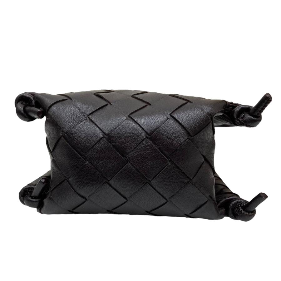 BOTTEGA VENETA ボッテガヴェネタ ザノットミニショルダーバッグ  
