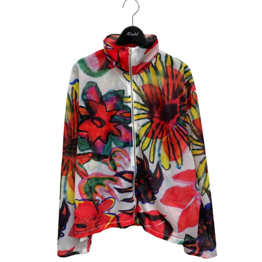 アワーレガシー OUR LEGACY Flowers Print ジャケット M2226SM マルチ 