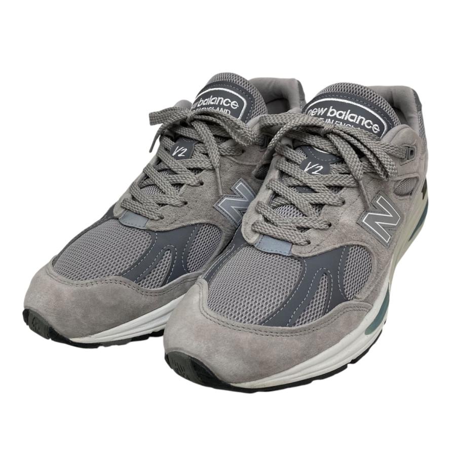 New Balance 【値下げ】NEW BALANCE 991V2 Made In England スニーカー 