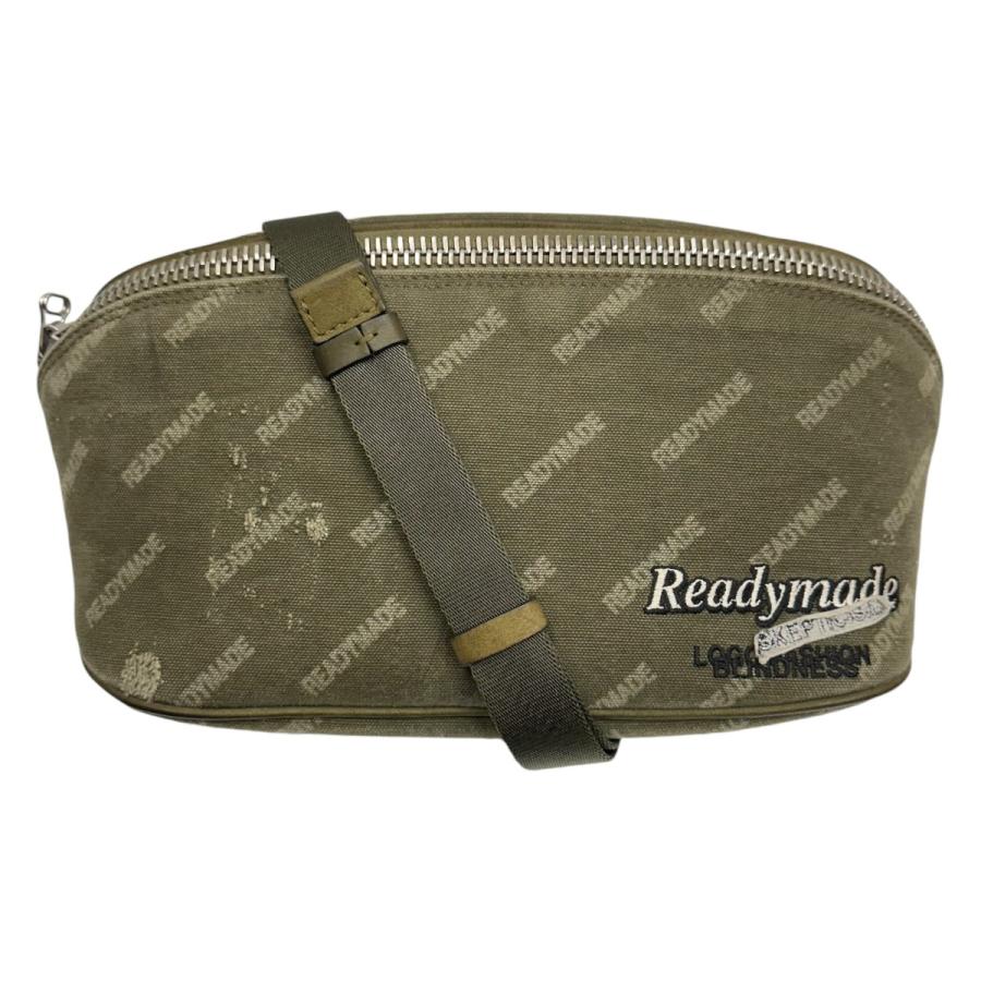 Readymade レディメイド ベルトバッグ 新作斜め掛けバッグ ボディ